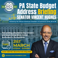 Senator Hughes Budget Briefing