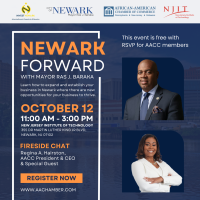 Newark Forward! Why your business should be in Newark?
