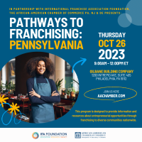 Pathways to Franchising: Pennsylvania