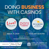 Doing Business with Casinos
