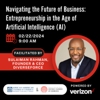 Navigating the Future of Business: Entrepreneurship in the Age of Artificial Intelligence (AI)