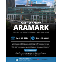Get to Know Aramark