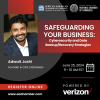 Safeguarding Your Business: Cybersecurity and Data Backup/Recovery Strategies