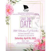 39th Madam C. J. Walker Scholarship and Awards Luncheon