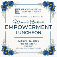 2025 Women's Business Empowerment Luncheon