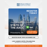 2025 State of the AACC: Philadelphia