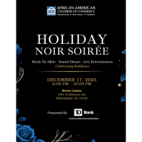 2025 Holiday Noir Soirée