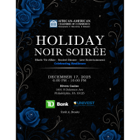 2025 Holiday Noir Soirée