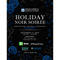 2025 Holiday Noir Soirée