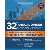 32nd Annual Dinner & Awards Ceremony