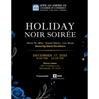 2025 Holiday Noir Soirée