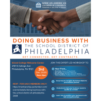 Doing Business with the School District of Philadelphia