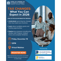 Tax Changes: What You Can Expect For 2026