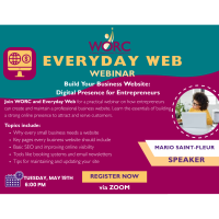 Build Your Business Webinar: Strengthen Your Digital Presence