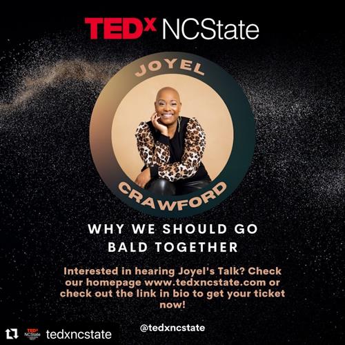 TEDxNCState Speaker 2022