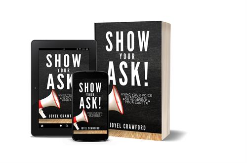 Amazon Bestselling Book and #1 in New Releases- Show Your Ask