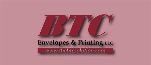 BTC Envelopes & Printing LLC