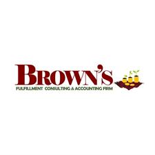 Brown's Fulfillment Consulting & Accounting Firm