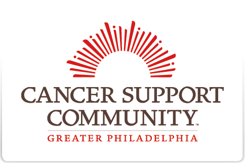We proudly support the Cancer Support Community of Philadelphia We proudly support the Cancer Support Community of Philadelphia