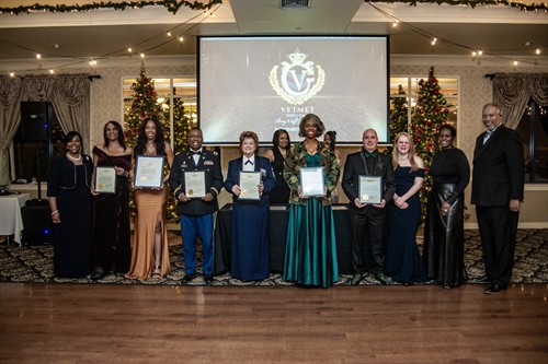 2025 Vet Met Gala Honorees