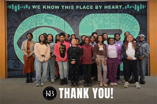 Lunch & Learn visit with CBS3