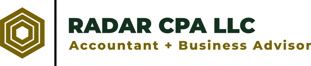 RADAR CPA LLC RADAR CPA LLC