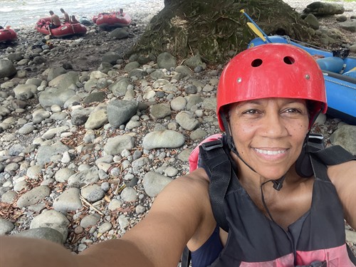 River Rafting in Costa Rica
