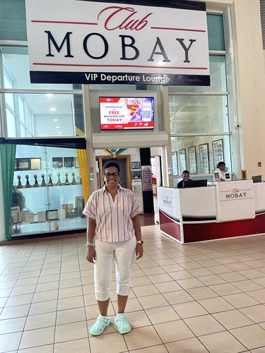 Club Mobay - Enjoy concierge service upon arrival and or departure