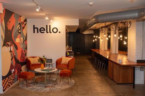 Welcome to the Hub!