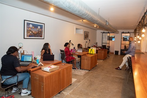 Dedicated Desks