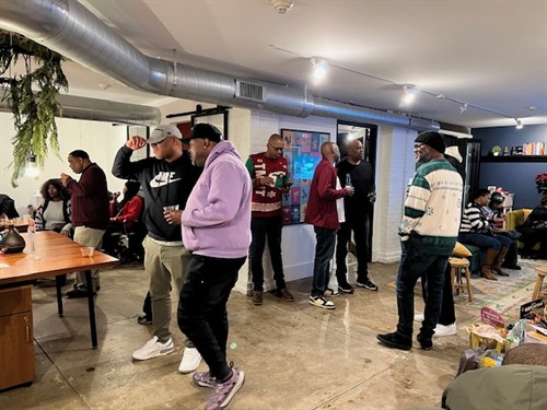 Christmas Fundraiser