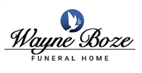 Wayne Boze Funeral Home