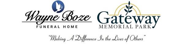 Wayne Boze Funeral Home