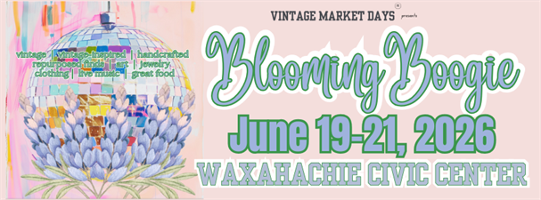 Vintage Market Days - South Central Texas