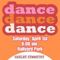 FREE Dance Cardio Party at Railyard Park
