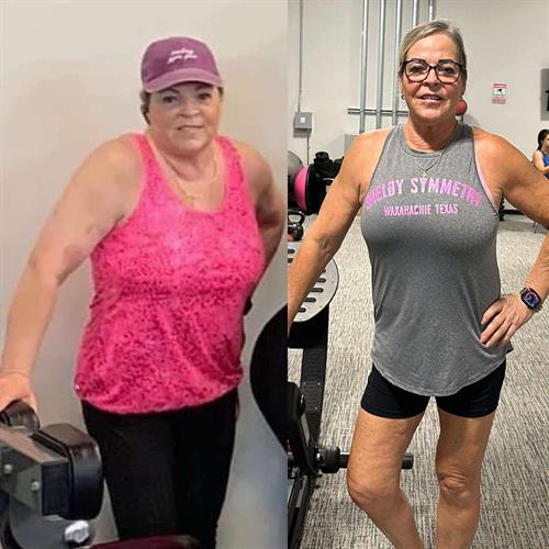 We love our clients and watching them transform after all their hard work and dedication. 