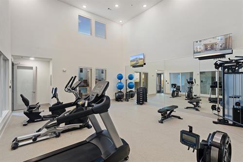 Fitness Center Fitness Center