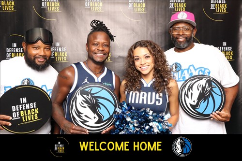 Mavs Welcome Home