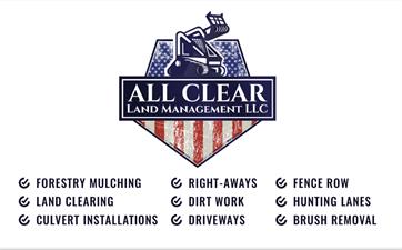 All Clear Land Management LLC