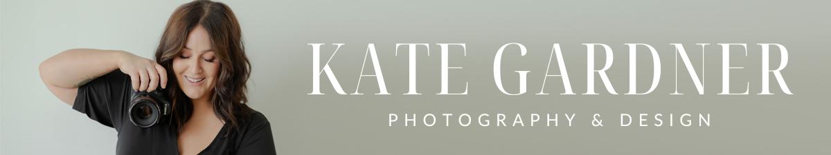 Kate Gardner Photography & Design