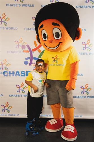 Chase's World Sensory Skating Event 