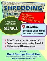 On Site Paper Shredding