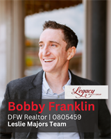 Bobby Franklin Realtor® - Legacy Realty Group