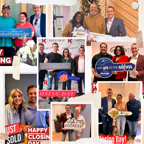 Some of my favorite past clients! Some of my favorite past clients!