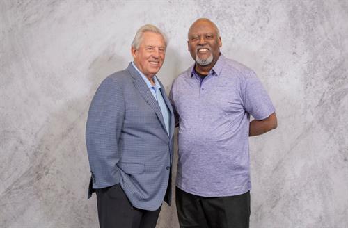 John Maxwell and Stan John Maxwell and Stan
