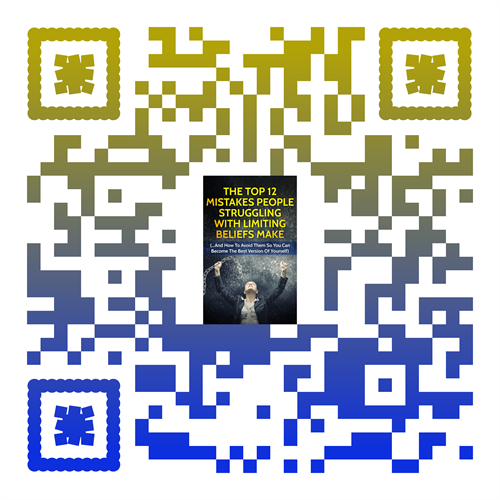 Get Your Copy of: The Top 12 Mistakes People Struggling With Limiting Beliefs Make Get Your Copy of: The Top 12 Mistakes People Struggling With Limiting Beliefs Make