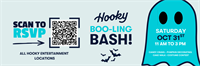 Hooky Entertainment Waxahachie's Boo-Ling Bash