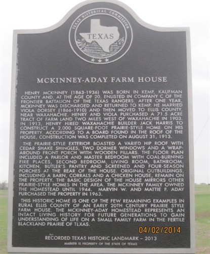 Historical Marker
