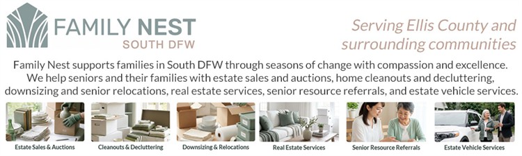 Family Nest South DFW