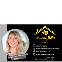 Member Spotlight: Christine Miller, REALTOR®